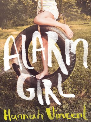 cover image of Alarm Girl